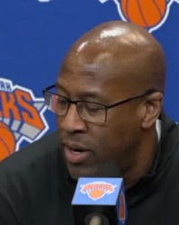 迈克-布朗采访全文：我们的对抗表现断断续续，必须做得更好