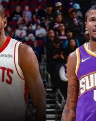 7队参与创纪录？火箭太阳致力扩大杜兰特交易范围：勇湖狼网鹰也加入