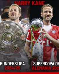 苦尽甘来！凯恩职业生涯14年无冠，今年破咒之后3个月就拿了2冠