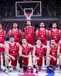 无愧亚洲篮坛劲旅！伊朗收获队史第二次季军，第6次站上领奖台