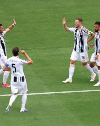 开云体育app-库普梅纳斯：我们理应做得更好，虽然对手很强但尤文也是豪门