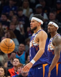 开云体育-夏普谈太阳：有杜兰特和布克为什么还要比尔 应该补强深度