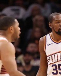 开云体育-比尔底薪替身真香！34岁圆脸登复活变杜兰特好帮手