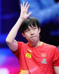 王楚钦缺席大满贯！网友祝男线全军覆没 官媒痛批：追星应有底线