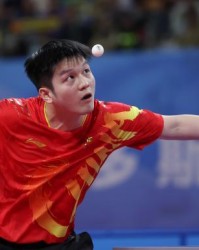 樊振东奥运之后首亮相 助力上海全锦赛男团三连冠