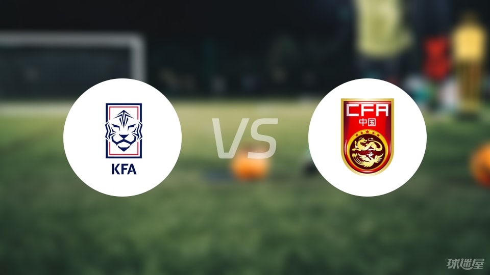 韩国vs中国伤病